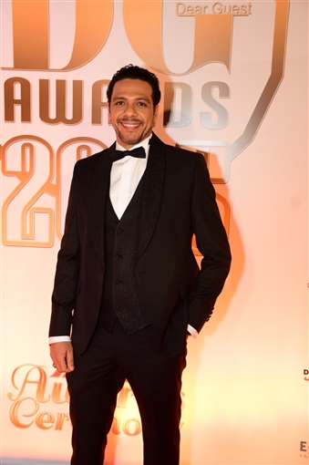 أمينة خليل وريهام عبد الغفور وحنان مطاوع ونيكول سابا ومحمد شاهين من بينهم ... نجوم الفن في حفل توزيع جوائز دير جيست 2025