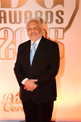 أمينة خليل وريهام عبد الغفور وحنان مطاوع ونيكول سابا ومحمد شاهين من بينهم ... نجوم الفن في حفل توزيع جوائز دير جيست 2025