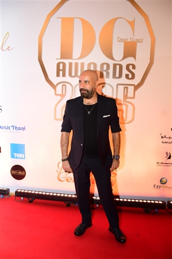 أمينة خليل وريهام عبد الغفور وحنان مطاوع ونيكول سابا ومحمد شاهين من بينهم ... نجوم الفن في حفل توزيع جوائز دير جيست 2025