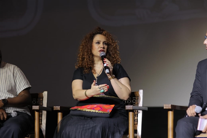 لينا شماميان