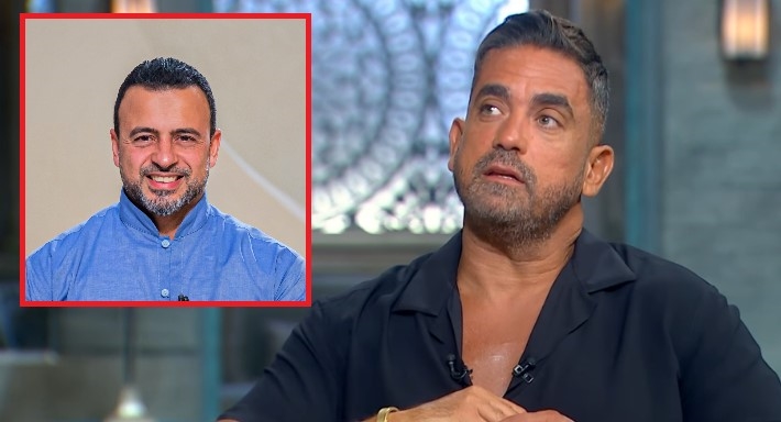 أمير كرارة ومصطفى حسني