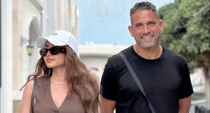 أمير كرارة وهنا الزاهد