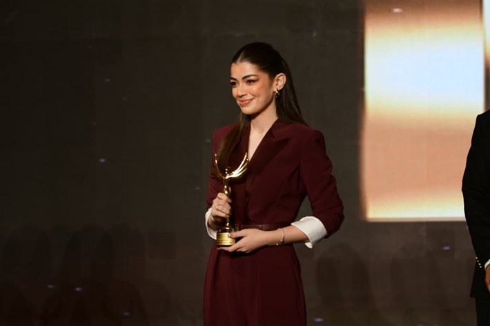 روجينا وصابرين وأسما إبراهيم من بينهم ... تكريم نجوم الفن في مهرجان الفضائيات العربية