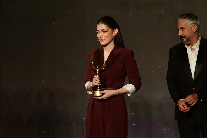 روجينا وصابرين وأسما إبراهيم من بينهم ... تكريم نجوم الفن في مهرجان الفضائيات العربية