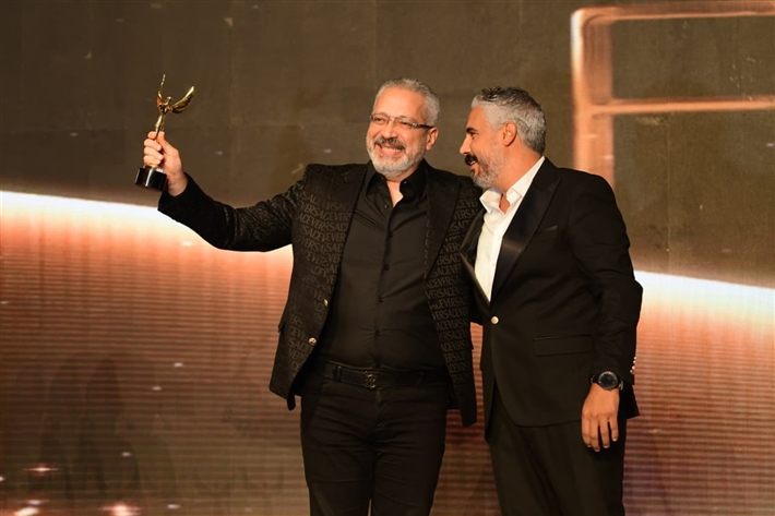 روجينا وصابرين وأسما إبراهيم من بينهم ... تكريم نجوم الفن في مهرجان الفضائيات العربية