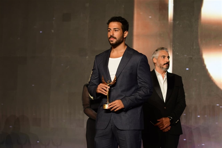 روجينا وصابرين وأسما إبراهيم من بينهم ... تكريم نجوم الفن في مهرجان الفضائيات العربية