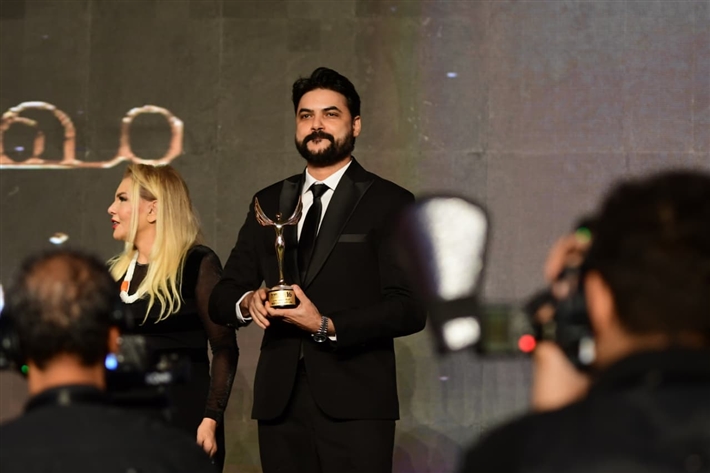 روجينا وصابرين وأسما إبراهيم من بينهم ... تكريم نجوم الفن في مهرجان الفضائيات العربية