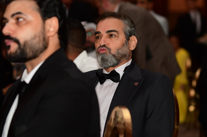 روجينا وصابرين وأسما إبراهيم من بينهم ... تكريم نجوم الفن في مهرجان الفضائيات العربية