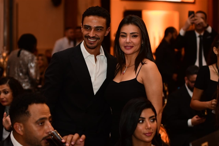 روجينا وصابرين وأسما إبراهيم من بينهم ... تكريم نجوم الفن في مهرجان الفضائيات العربية