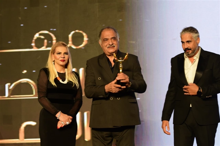 روجينا وصابرين وأسما إبراهيم من بينهم ... تكريم نجوم الفن في مهرجان الفضائيات العربية