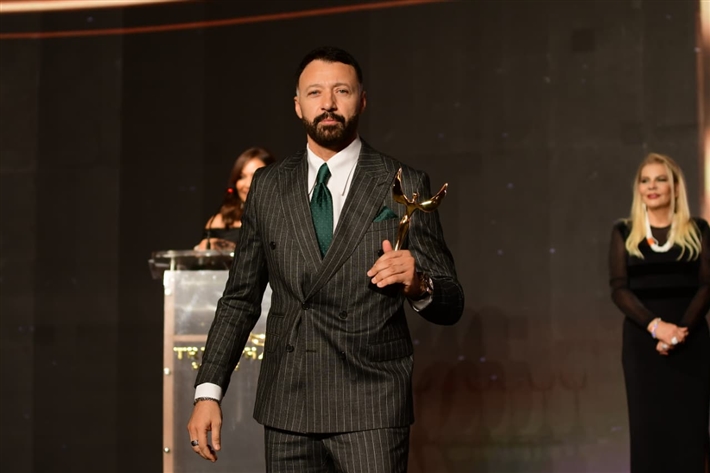 روجينا وصابرين وأسما إبراهيم من بينهم ... تكريم نجوم الفن في مهرجان الفضائيات العربية