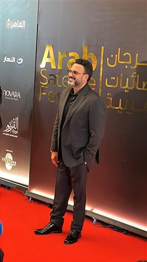 أكرم حسني وأحمد زاهر ومحمد الشرنوبي من بينهم ... نجوم الفن يتألقون خلال تكريمهم في مهرجان الفضائيات العربية