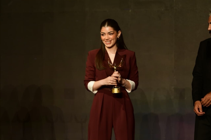 أكرم حسني وأحمد زاهر ومحمد الشرنوبي من بينهم ... نجوم الفن يتألقون خلال تكريمهم في مهرجان الفضائيات العربية