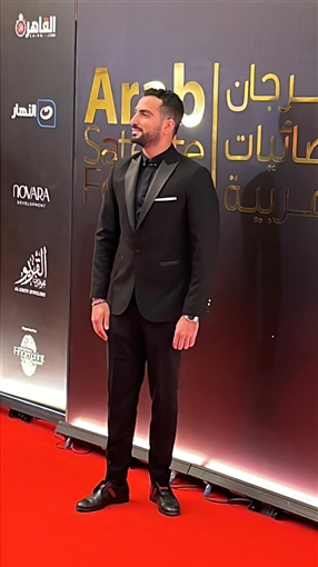 أكرم حسني وأحمد زاهر ومحمد الشرنوبي من بينهم ... نجوم الفن يتألقون خلال تكريمهم في مهرجان الفضائيات العربية