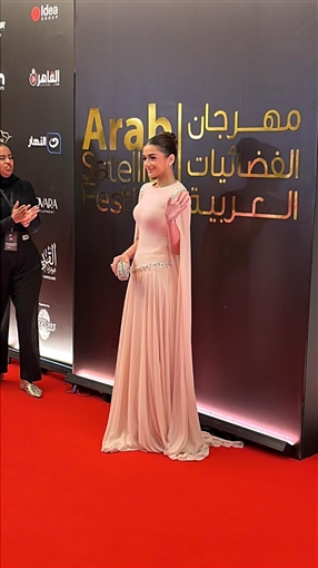 أكرم حسني وأحمد زاهر ومحمد الشرنوبي من بينهم ... نجوم الفن يتألقون خلال تكريمهم في مهرجان الفضائيات العربية