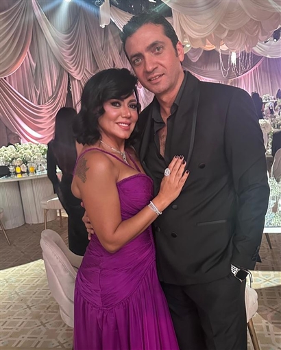 رانيا يوسف تؤكد خبر زواجها من المخرج أحمد جمال