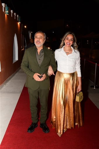 نرمين الفقي وعبير صبري ومي سليم من بينهم ... نجوم الفن في حفل افتتاح مهرجان الغردقة لسينما الشباب