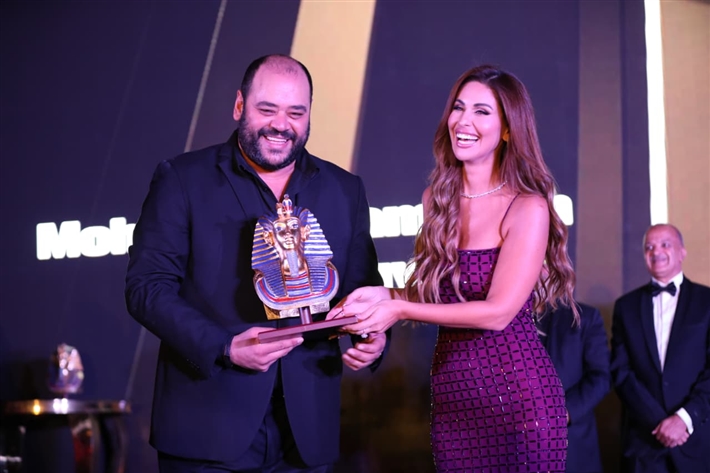 نرمين الفقي وعبير صبري ومي سليم من بينهم ... نجوم الفن في حفل افتتاح مهرجان الغردقة لسينما الشباب