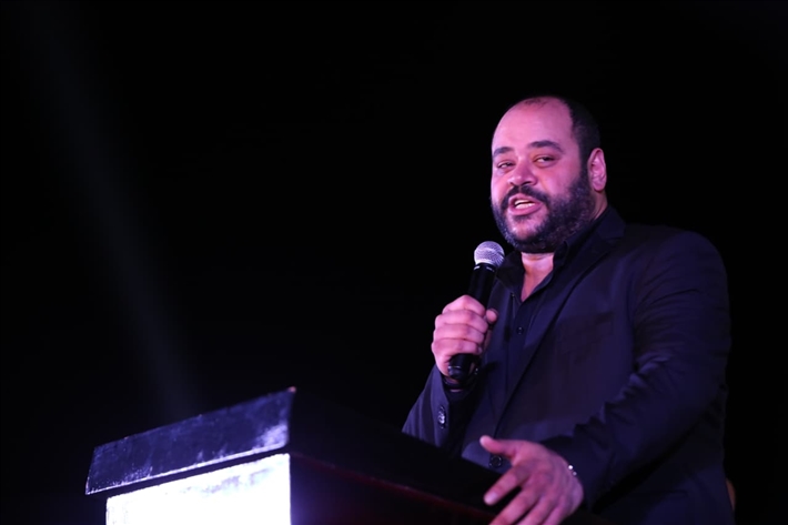 نرمين الفقي وعبير صبري ومي سليم من بينهم ... نجوم الفن في حفل افتتاح مهرجان الغردقة لسينما الشباب