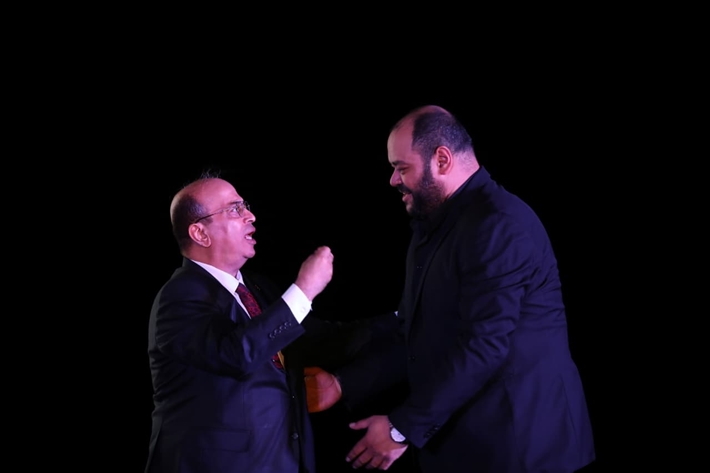 نرمين الفقي وعبير صبري ومي سليم من بينهم ... نجوم الفن في حفل افتتاح مهرجان الغردقة لسينما الشباب