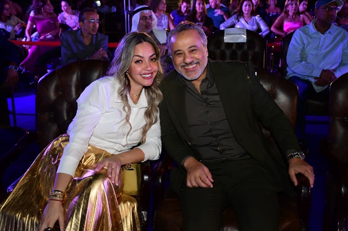 نرمين الفقي وعبير صبري ومي سليم من بينهم ... نجوم الفن في حفل افتتاح مهرجان الغردقة لسينما الشباب