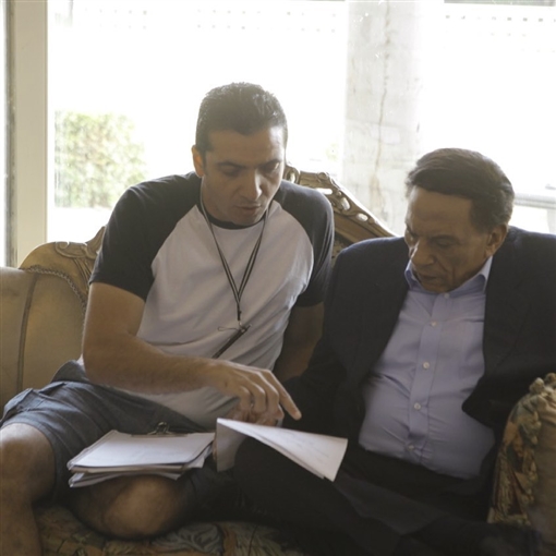 طليق ابنة فنان شهير بدأ مع خالد يوسف وعمل مساعد مخرج في 6 أعمال للزعيم عادل إمام وكان له تجارب بالتمثيل 10 معلومات عن أحمد جمال أحدث أزواج رانيا يوسف