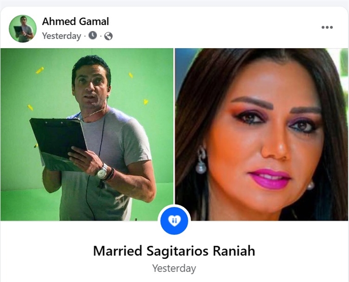 طليق ابنة فنان شهير بدأ مع خالد يوسف وعمل مساعد مخرج في 6 أعمال للزعيم عادل إمام وكان له تجارب بالتمثيل 10 معلومات عن أحمد جمال أحدث أزواج رانيا يوسف