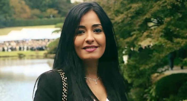 إنجي عبد الله