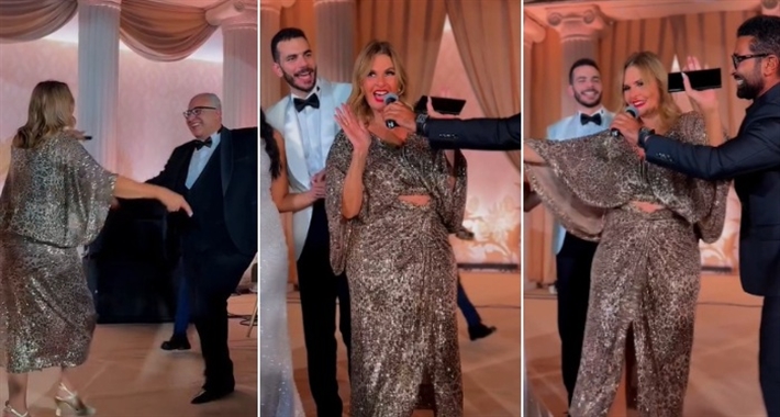 يسرا وبيومي فؤاد