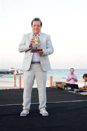 بحضور نرمين الفقي وأحمد وفيق وإيهاب فهمي ... مهرجان الغردقة لسينما الشباب يختتم فعالياته