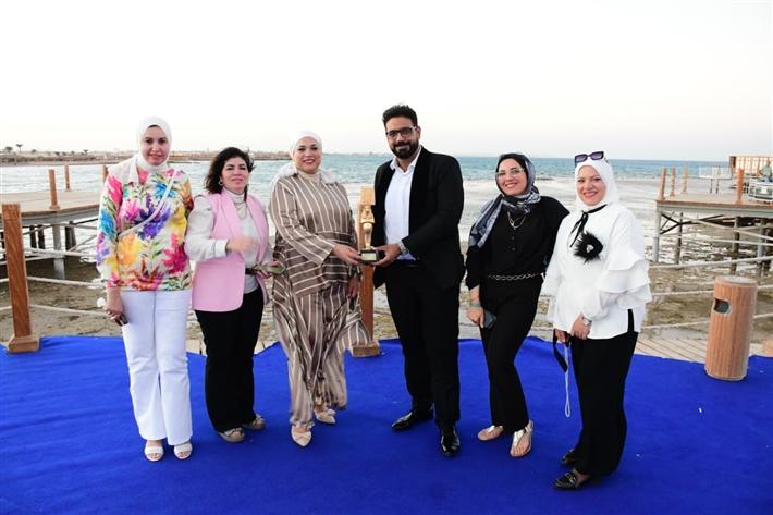 بحضور نرمين الفقي وأحمد وفيق وإيهاب فهمي ... مهرجان الغردقة لسينما الشباب يختتم فعالياته