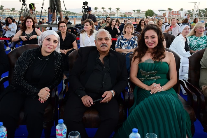 بحضور نرمين الفقي وأحمد وفيق وإيهاب فهمي ... مهرجان الغردقة لسينما الشباب يختتم فعالياته