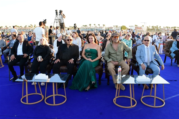 بحضور نرمين الفقي وأحمد وفيق وإيهاب فهمي ... مهرجان الغردقة لسينما الشباب يختتم فعالياته