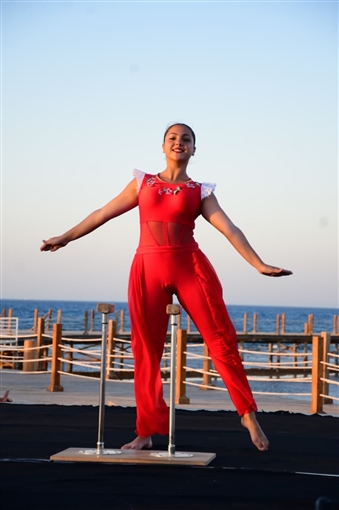 بحضور نرمين الفقي وأحمد وفيق وإيهاب فهمي ... مهرجان الغردقة لسينما الشباب يختتم فعالياته