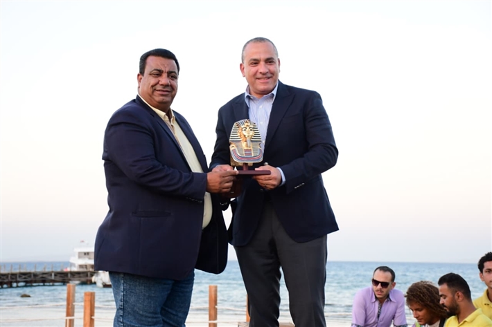 بحضور نرمين الفقي وأحمد وفيق وإيهاب فهمي ... مهرجان الغردقة لسينما الشباب يختتم فعالياته