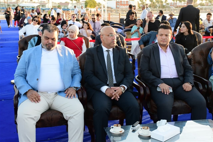 بحضور نرمين الفقي وأحمد وفيق وإيهاب فهمي ... مهرجان الغردقة لسينما الشباب يختتم فعالياته