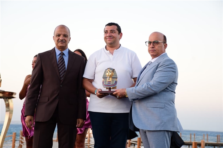 بحضور نرمين الفقي وأحمد وفيق وإيهاب فهمي ... مهرجان الغردقة لسينما الشباب يختتم فعالياته