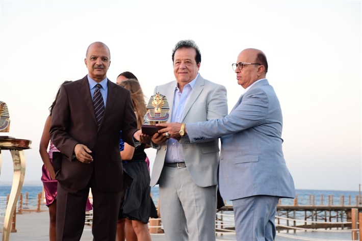 بحضور نرمين الفقي وأحمد وفيق وإيهاب فهمي ... مهرجان الغردقة لسينما الشباب يختتم فعالياته