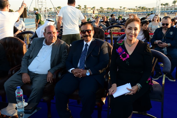 بحضور نرمين الفقي وأحمد وفيق وإيهاب فهمي ... مهرجان الغردقة لسينما الشباب يختتم فعالياته