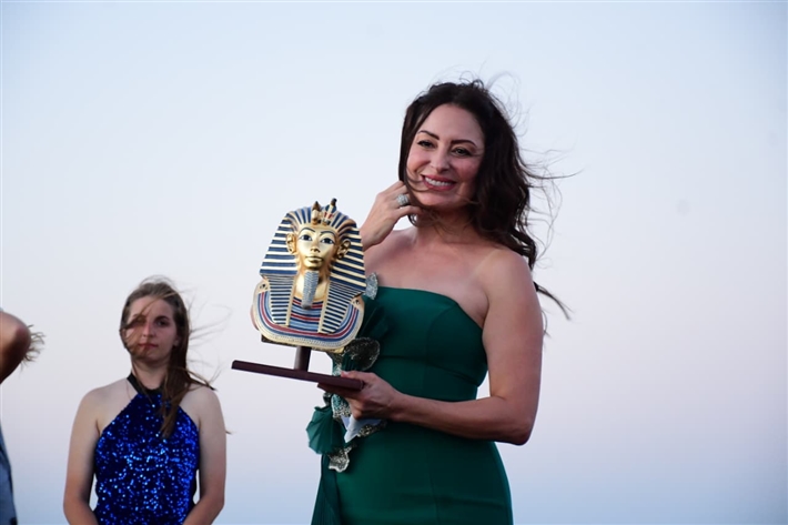 بحضور نرمين الفقي وأحمد وفيق وإيهاب فهمي ... مهرجان الغردقة لسينما الشباب يختتم فعالياته