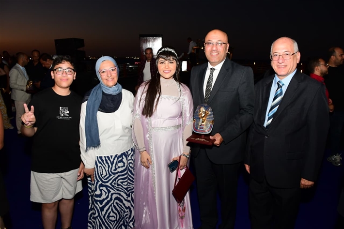 بحضور نرمين الفقي وأحمد وفيق وإيهاب فهمي ... مهرجان الغردقة لسينما الشباب يختتم فعالياته