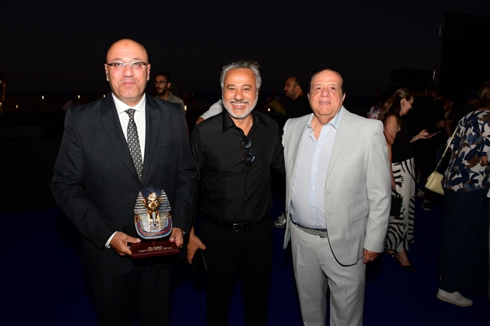 بحضور نرمين الفقي وأحمد وفيق وإيهاب فهمي ... مهرجان الغردقة لسينما الشباب يختتم فعالياته