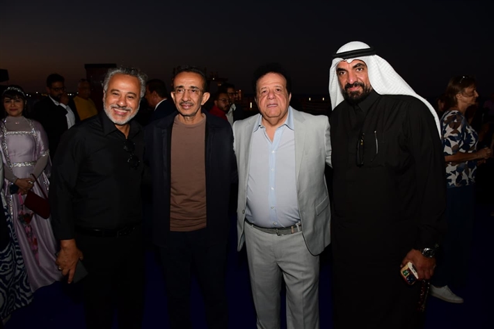بحضور نرمين الفقي وأحمد وفيق وإيهاب فهمي ... مهرجان الغردقة لسينما الشباب يختتم فعالياته