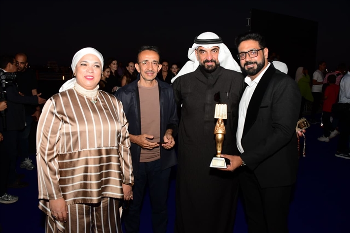 بحضور نرمين الفقي وأحمد وفيق وإيهاب فهمي ... مهرجان الغردقة لسينما الشباب يختتم فعالياته