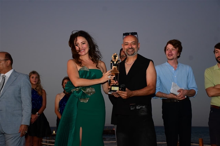 بحضور نرمين الفقي وأحمد وفيق وإيهاب فهمي ... مهرجان الغردقة لسينما الشباب يختتم فعالياته