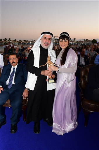 بحضور نرمين الفقي وأحمد وفيق وإيهاب فهمي ... مهرجان الغردقة لسينما الشباب يختتم فعالياته