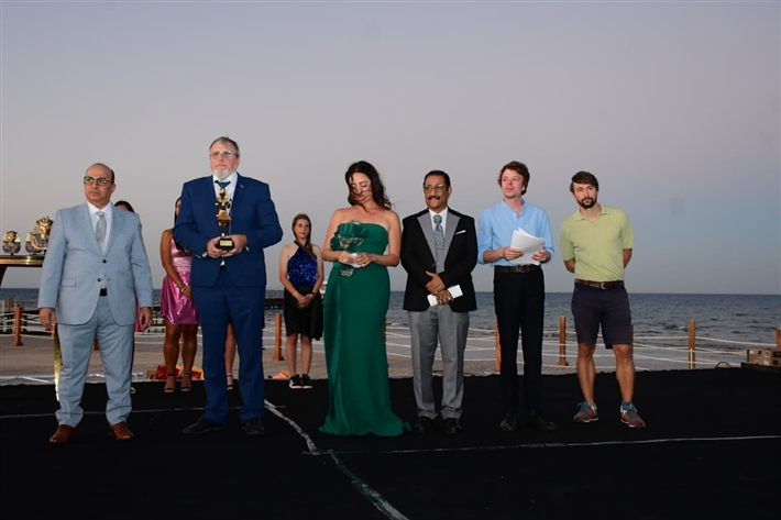 بحضور نرمين الفقي وأحمد وفيق وإيهاب فهمي ... مهرجان الغردقة لسينما الشباب يختتم فعالياته