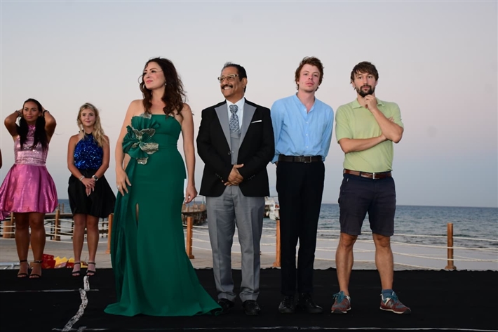 بحضور نرمين الفقي وأحمد وفيق وإيهاب فهمي ... مهرجان الغردقة لسينما الشباب يختتم فعالياته