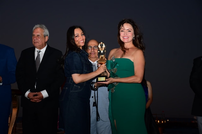 بحضور نرمين الفقي وأحمد وفيق وإيهاب فهمي ... مهرجان الغردقة لسينما الشباب يختتم فعالياته