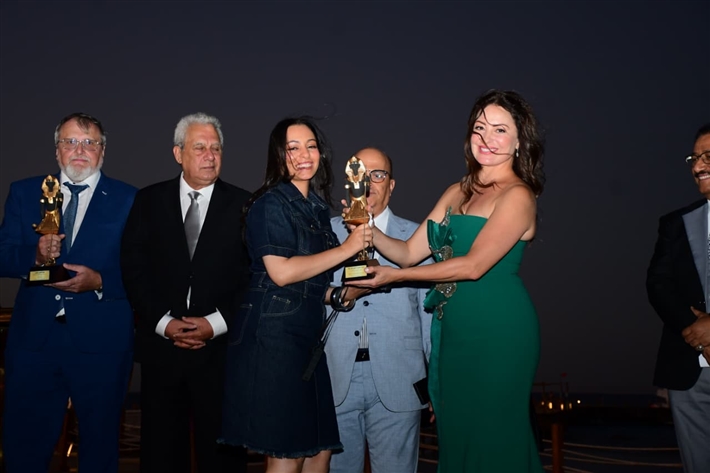 بحضور نرمين الفقي وأحمد وفيق وإيهاب فهمي ... مهرجان الغردقة لسينما الشباب يختتم فعالياته